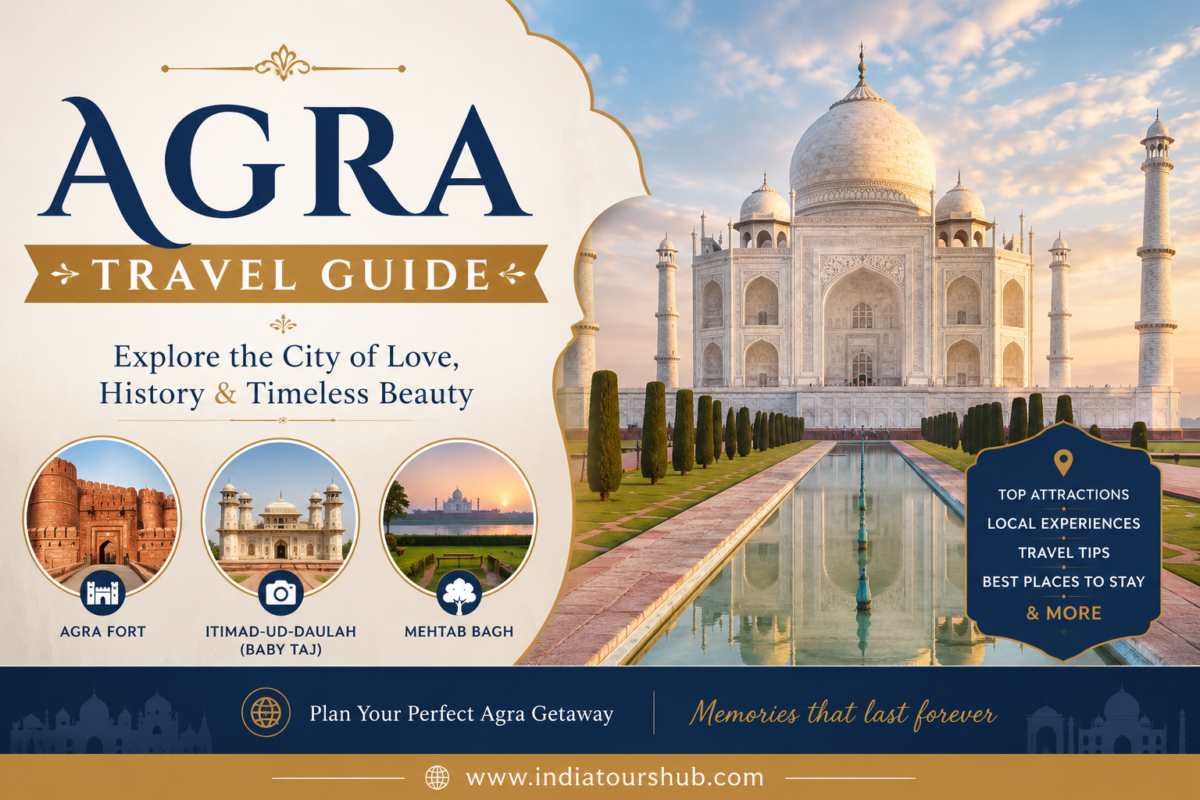 Agra Travel Guide
