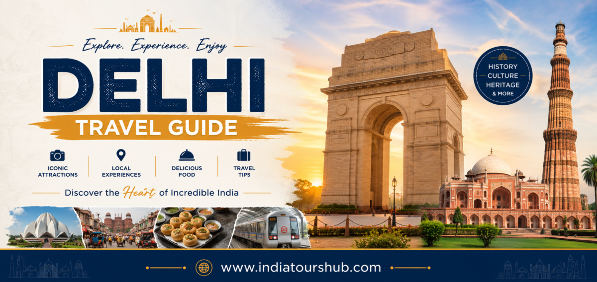 Delhi Travel Guide