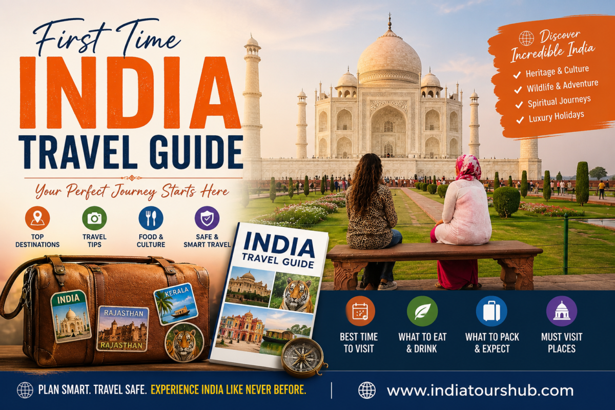 First Time India Travel Guide