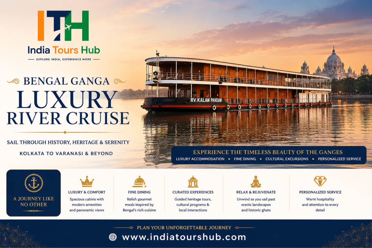 Hooghly Ganges Luxury River Cruises Booking