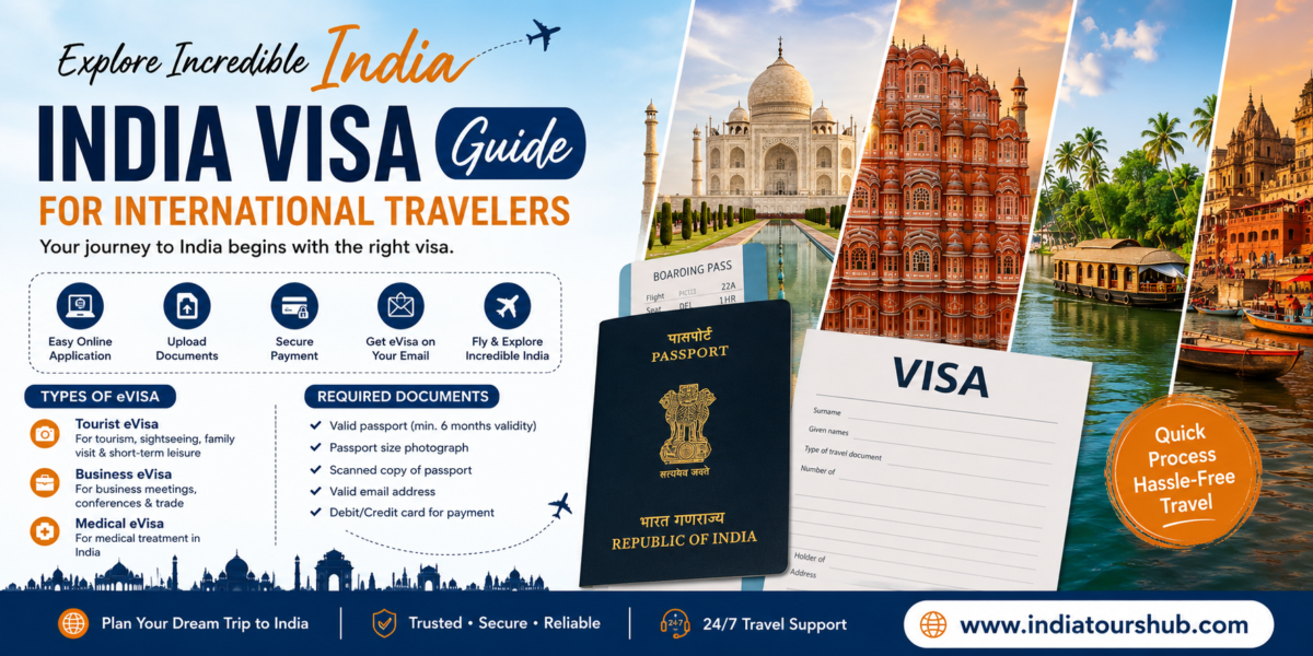 India Visa Guide