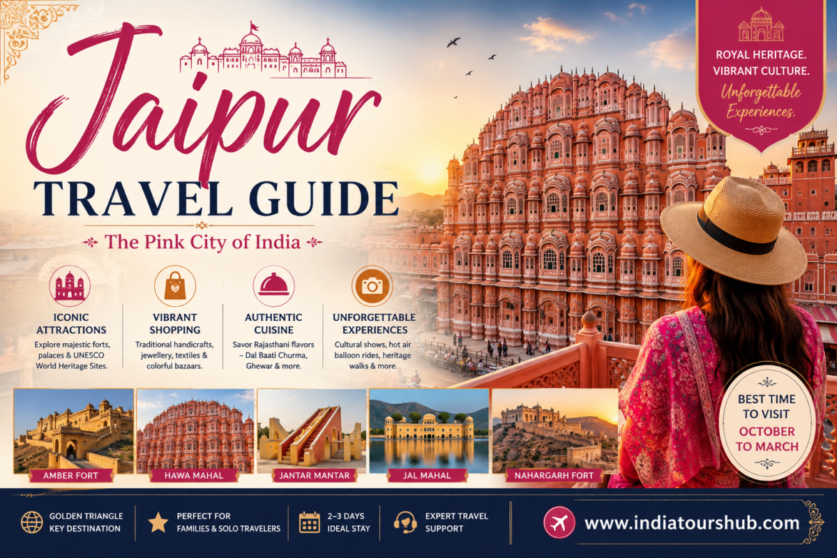 Jaipur Travel Guide