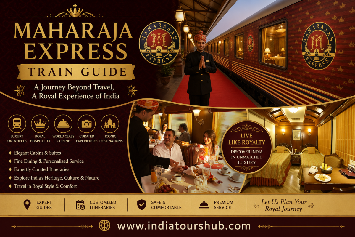 Maharaja Express Train Guide