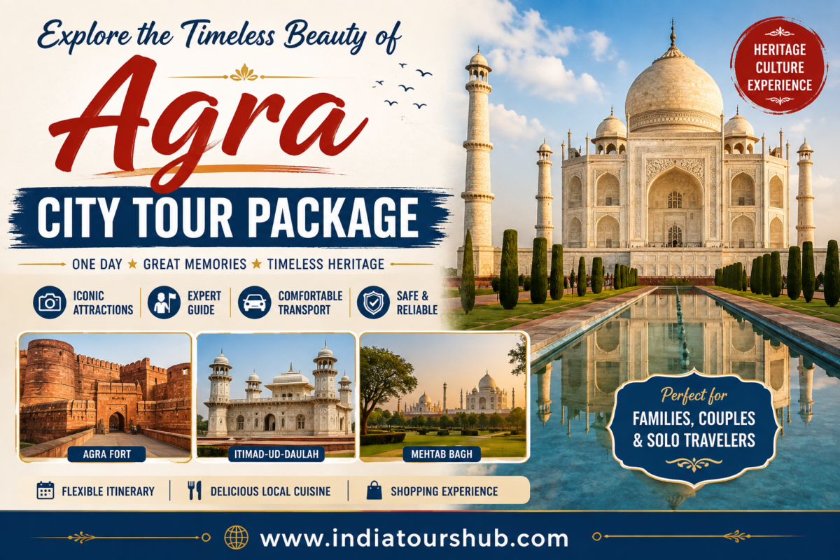 Agra City Tour Package