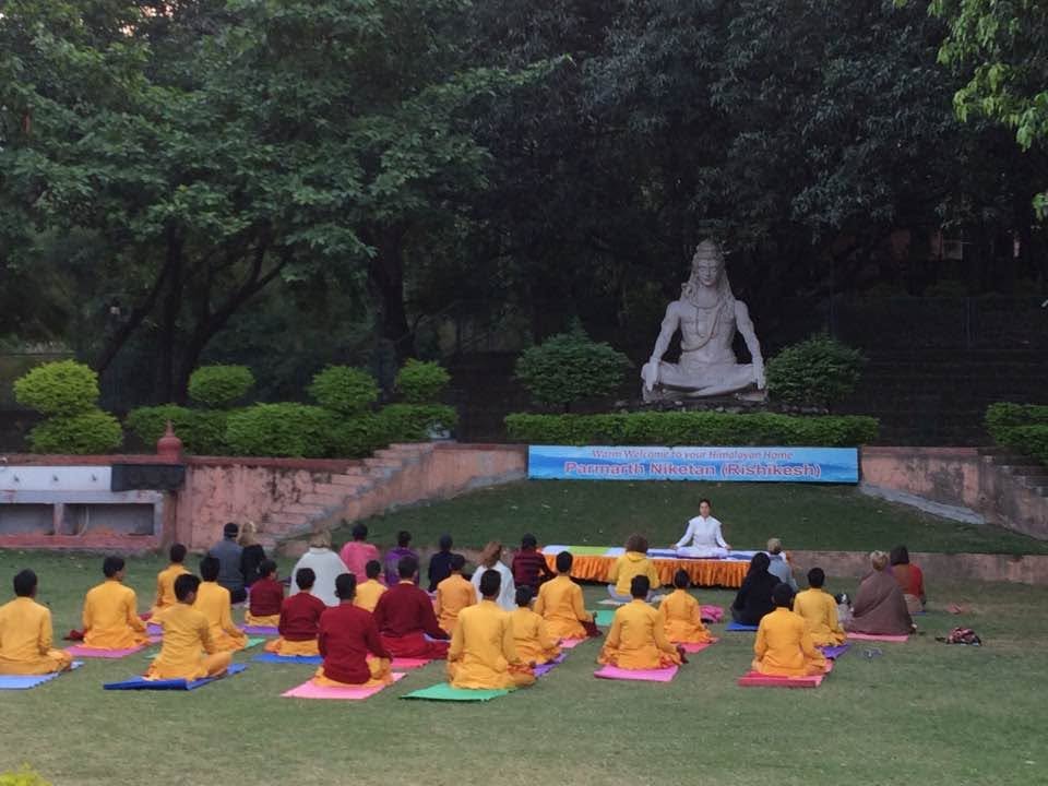 Best Spiritual Experiences In India