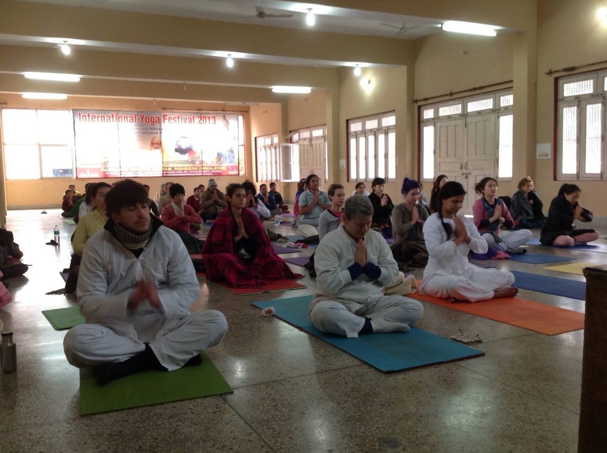 Yoga & Wellness Tours In India