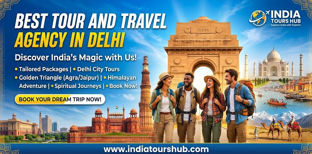 Best Tour And Travel Agency In Delhi