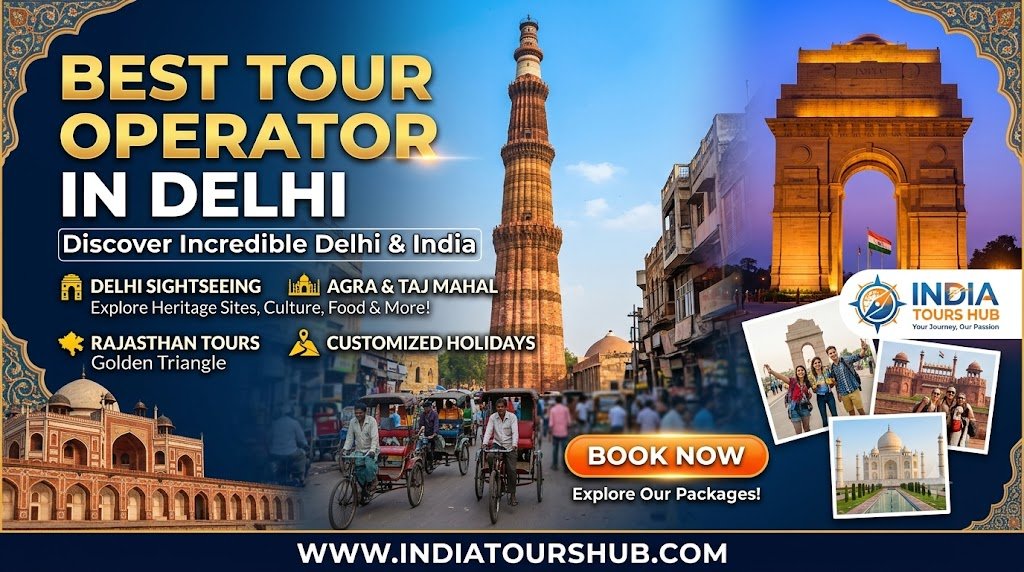 Best Tour Operator In Delhi