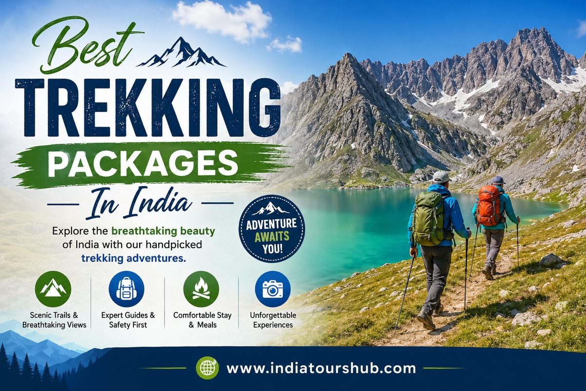 Best Trekking Packages In India