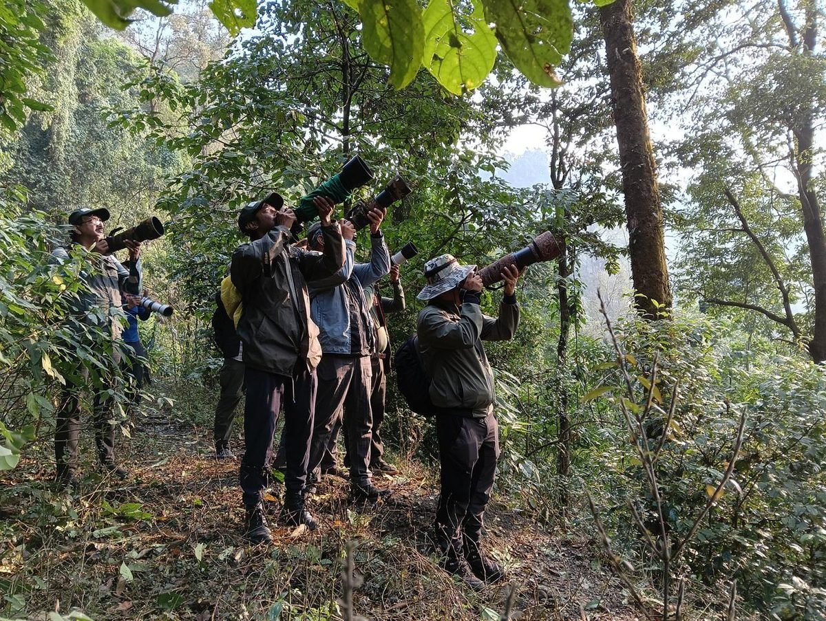 Bird Watching Spots Near Kolkata