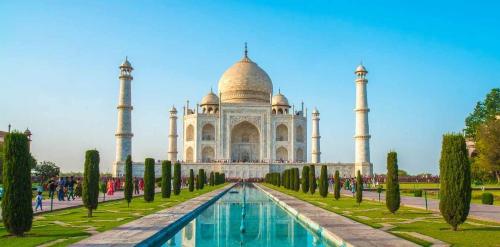 Luxury Hotels In Agra