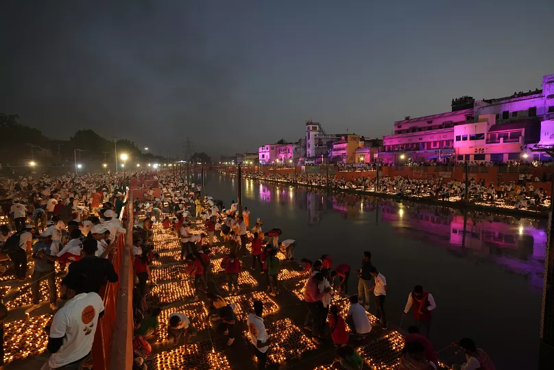 Diwali In India For Foreigner Tourist