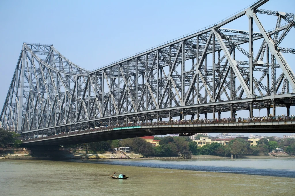 Golden Triangle Tour With Kolkata