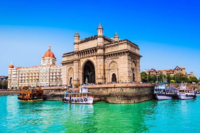 Golden Triangle Tour With Mumbai