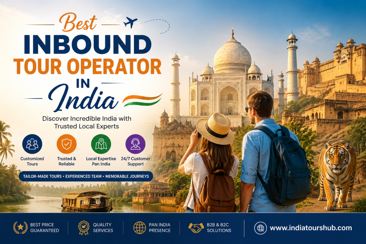 Inbound Tour Operator