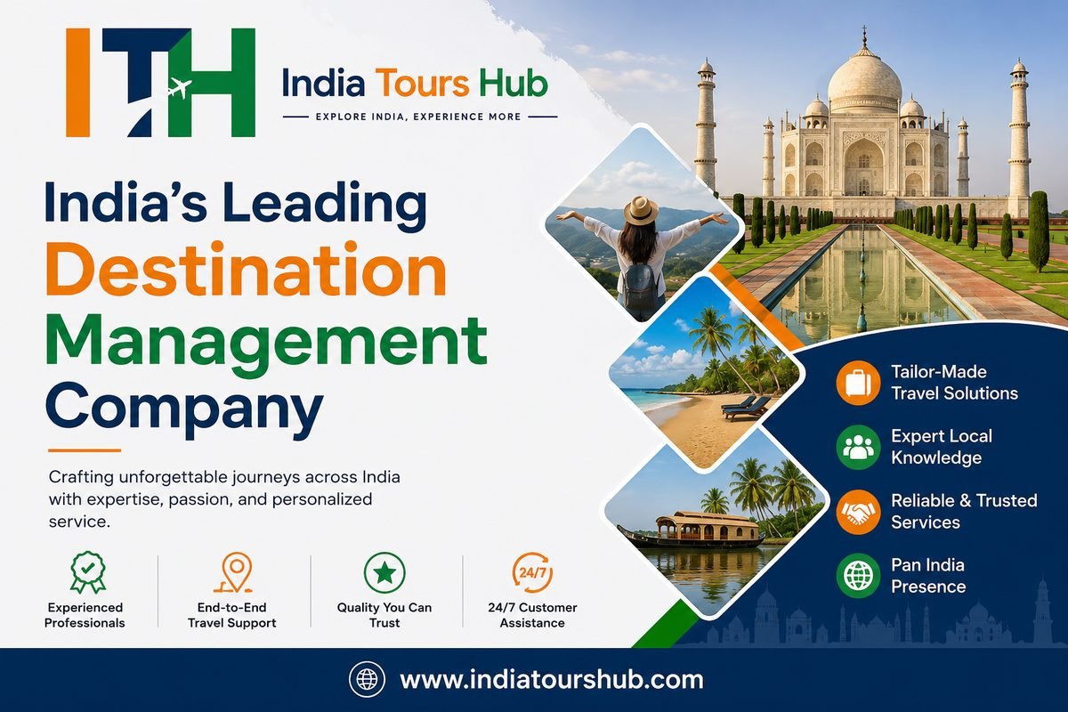 India's Leading Destination Management Company
