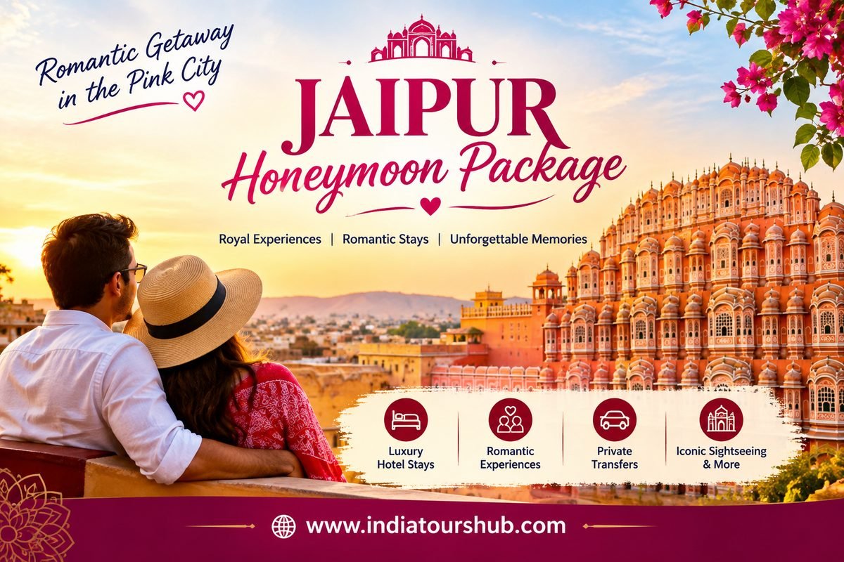 Jaipur Honeymoon Package