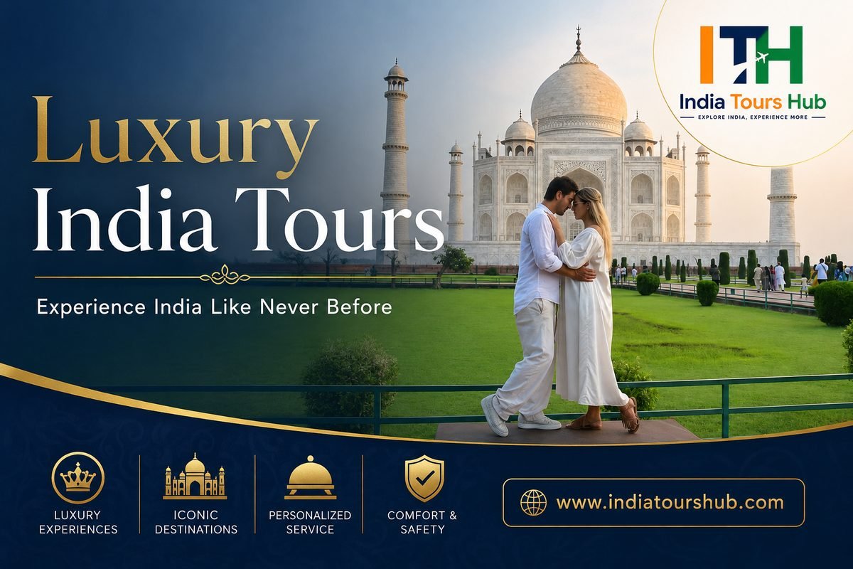 Luxury India Tours