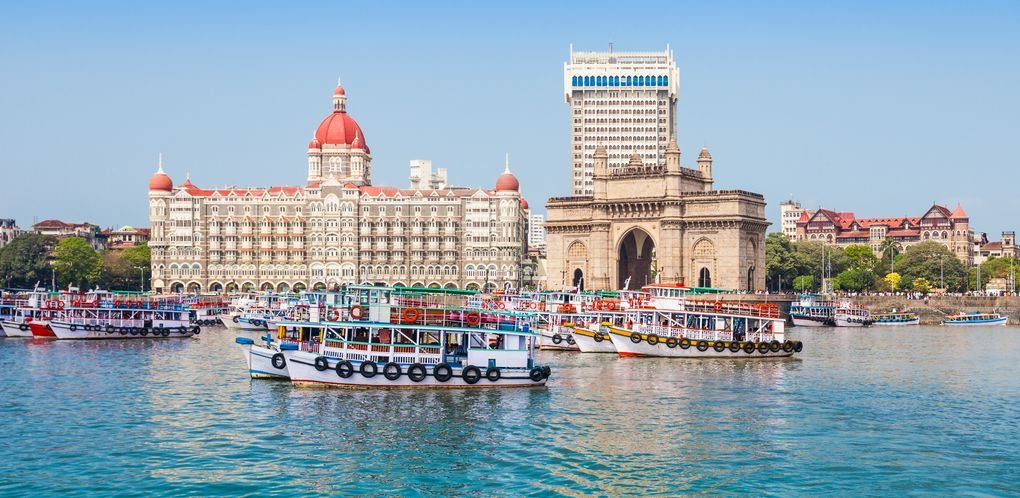 Mumbai Tourism & Travel Guide