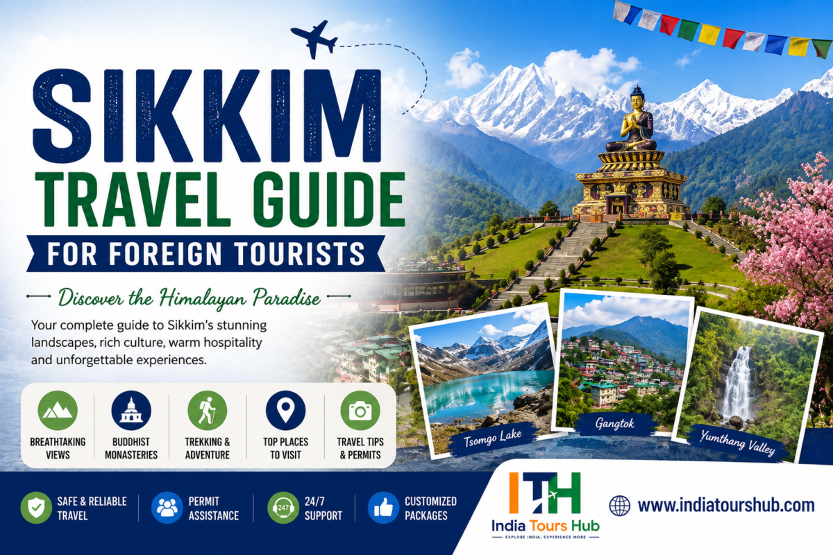 Sikkim Travel Guide For Foreign Tourists