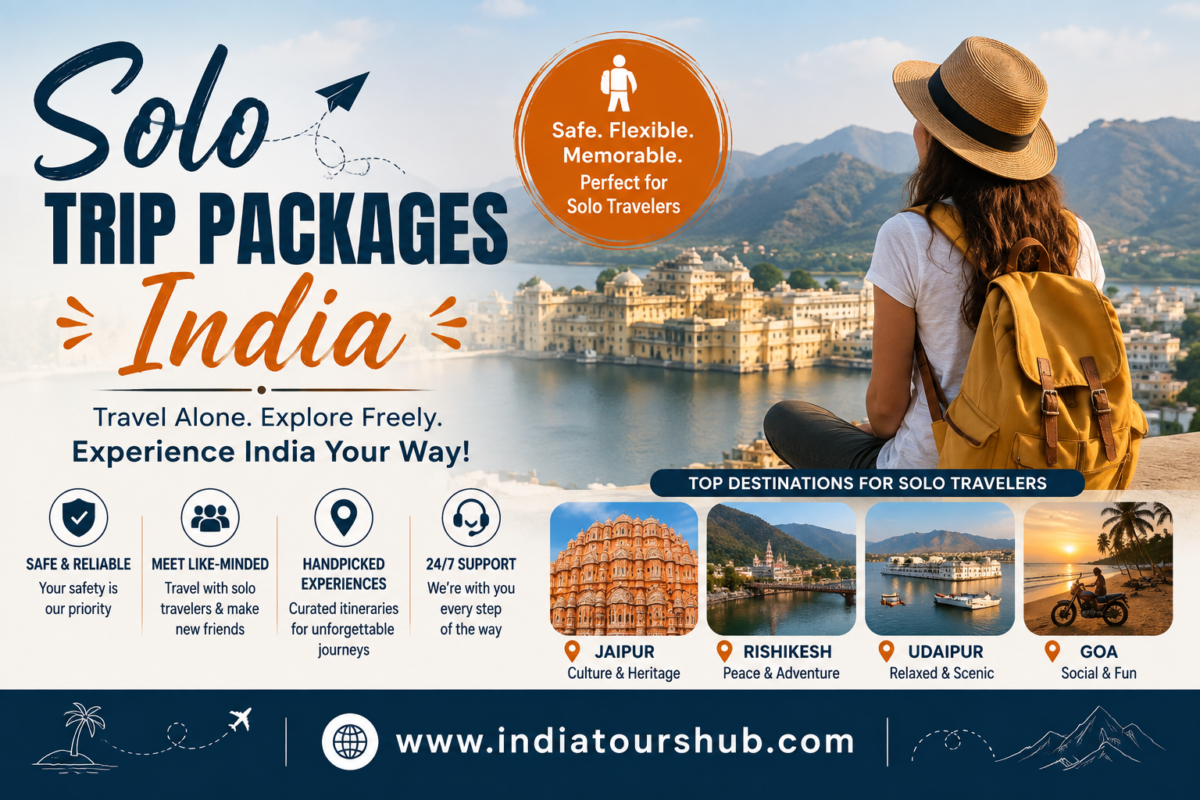 Solo Trip Packages India