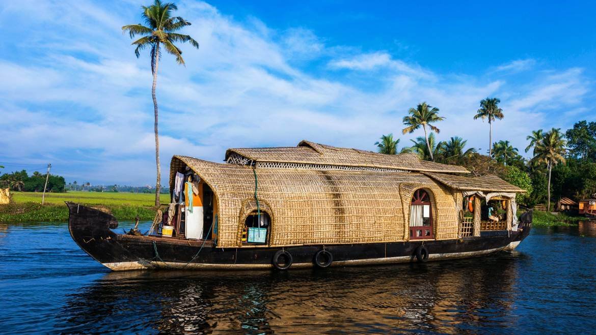 Top Tourist Destinations In Kerala