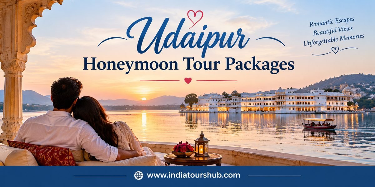 Udaipur Honeymoon Tour Packages