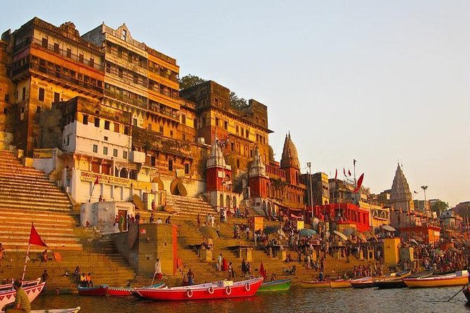 Varanasi Travel Guide For Foreign Tourists