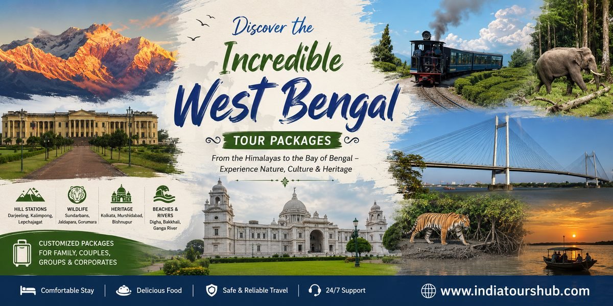 West Bengal Tour Packages