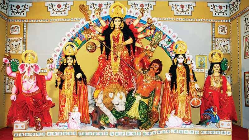 Why You Should Experience Durga Puja In Kolkata