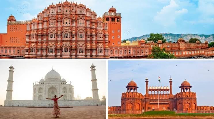 Best Time For Golden Triangle Tour