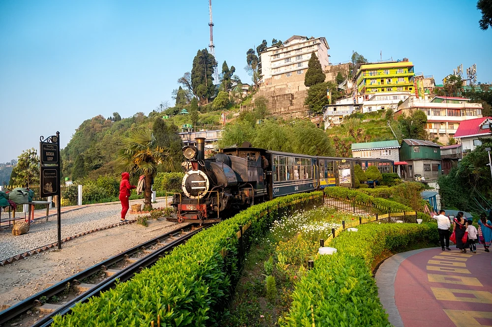 Darjeeling Tour Packages