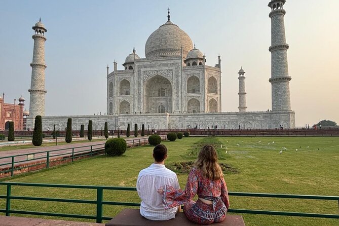 Golden Triangle 4 Days Tour