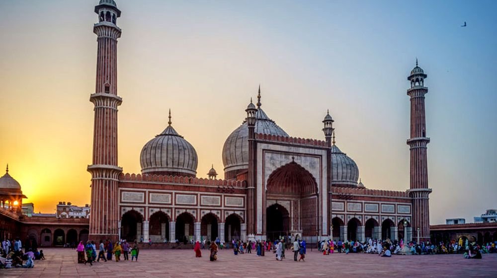 Golden Triangle 6 Days Tour