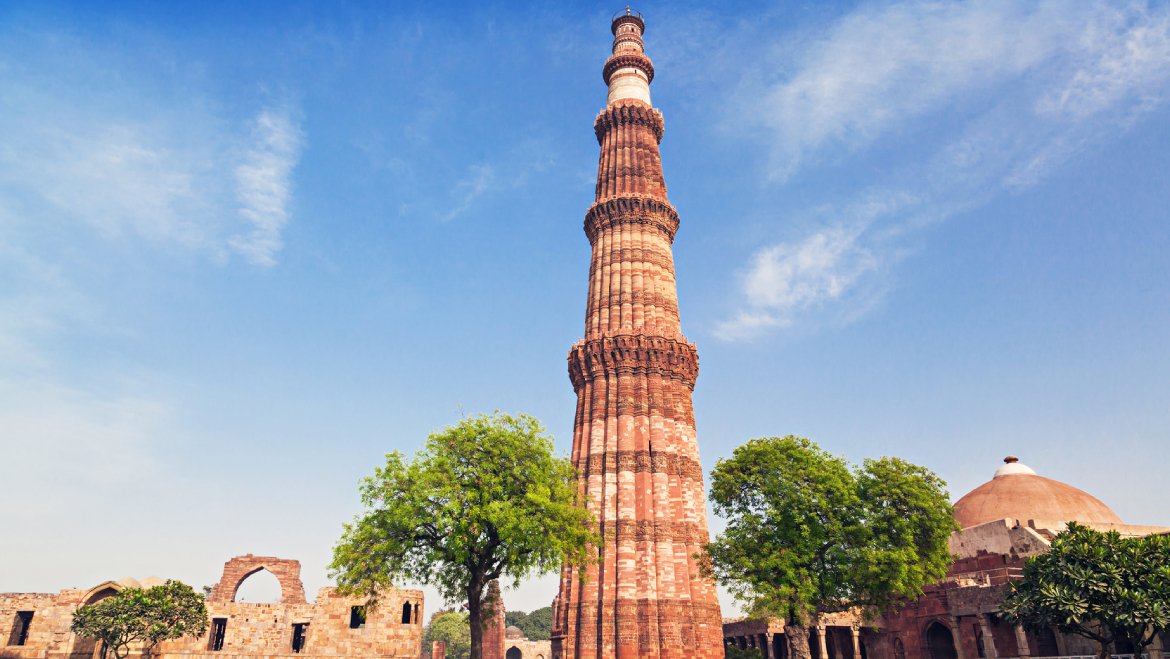 Golden Triangle 7 Days Tour