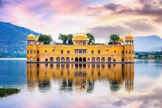 Golden Triangle With Udaipur