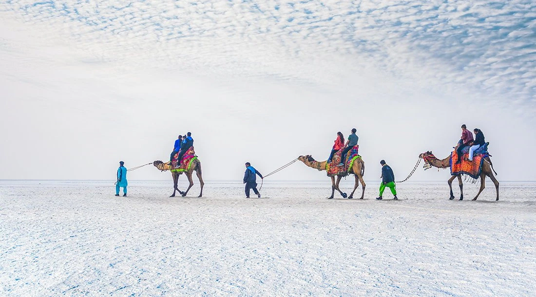 Gujarat Kutch Rann Utsav Tour Package