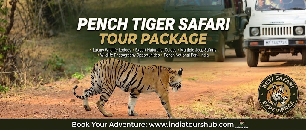 Pench Tiger Safari Tour Package