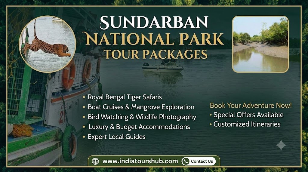 Sundarban National Park Tour Packages